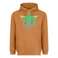 Meerkat team rayquaza Heavyweight Hoodie - artisFamous