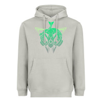 Moon Dust team rayquaza Heavyweight Hoodie - artisFamous