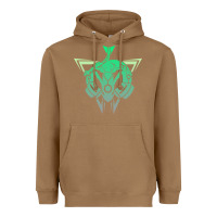 Toasted Coconut team rayquaza Heavyweight Hoodie - artisFamous