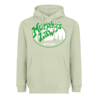 Matcha murphy's law Heavyweight Hoodie - artisFamous
