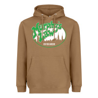Toasted Coconut murphy's law Heavyweight Hoodie - artisFamous