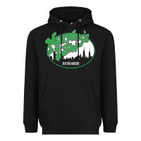 Black murphy's law Heavyweight Hoodie - artisFamous