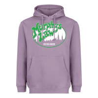 Murphy's Law Heavyweight Hoodie | Teevron