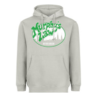 Moon Dust murphy's law Heavyweight Hoodie - artisFamous