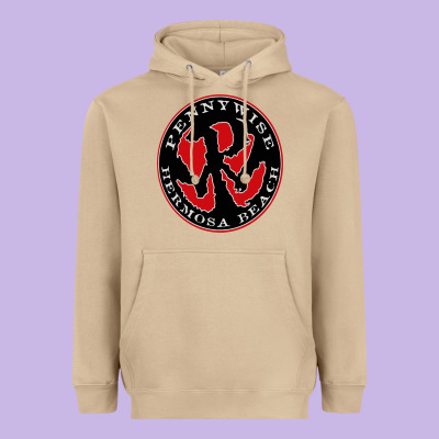 Pennywise Heavyweight Hoodie Designed By Artisfamous