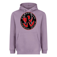 Lavender pennywise Heavyweight Hoodie - artisFamous