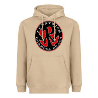 Mushroom pennywise Heavyweight Hoodie - artisFamous
