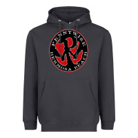 Smoke pennywise Heavyweight Hoodie - artisFamous