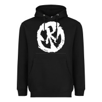 Black pennywise Heavyweight Hoodie - artisFamous