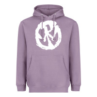 Lavender pennywise Heavyweight Hoodie - artisFamous