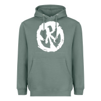 Sage pennywise Heavyweight Hoodie - artisFamous