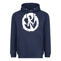 Navy pennywise Heavyweight Hoodie - artisFamous