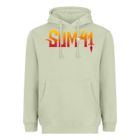 Matcha sum41 Heavyweight Hoodie - artisFamous