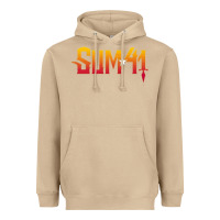 Mushroom sum41 Heavyweight Hoodie - artisFamous