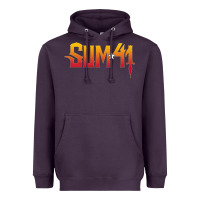 Sum41 Heavyweight Hoodie | Teevron