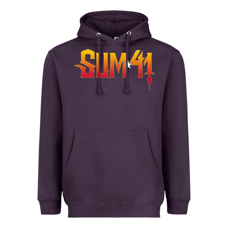 Sum41 Heavyweight Hoodie by artisFamous | Teevron