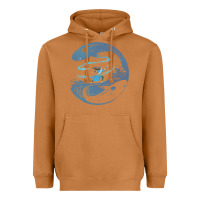 Meerkat Avatar Katara Heavyweight Hoodie - artisFamous