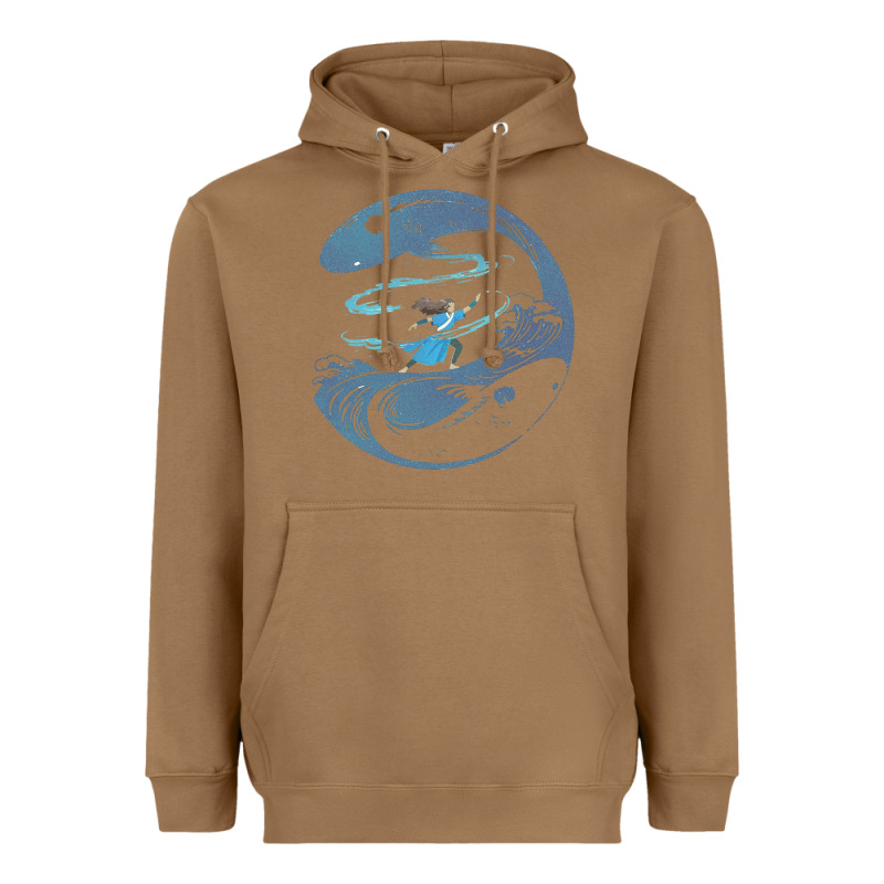 Avatar Katara Heavyweight Hoodie by artisFamous | Teevron