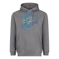 Storm Avatar Katara Heavyweight Hoodie - artisFamous