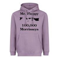 Lavender mr floppy Heavyweight Hoodie - artisFamous