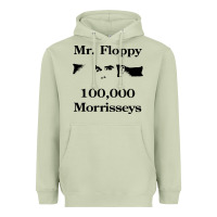 Matcha mr floppy Heavyweight Hoodie - artisFamous