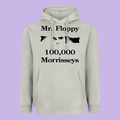 Mr Floppy Heavyweight Hoodie Designed By Artisfamous