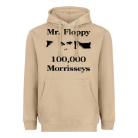 Mushroom mr floppy Heavyweight Hoodie - artisFamous