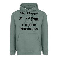 Sage mr floppy Heavyweight Hoodie - artisFamous