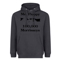 Smoke mr floppy Heavyweight Hoodie - artisFamous