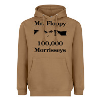Toasted Coconut mr floppy Heavyweight Hoodie - artisFamous