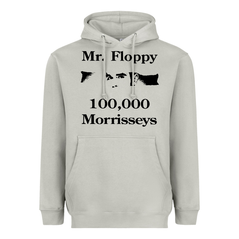 Mr Floppy Heavyweight Hoodie by artisFamous | Teevron
