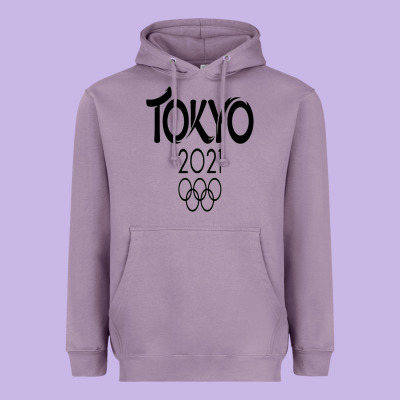 Olympic Ringtokyo 2020 Heavyweight Hoodie Designed By Artisfamous