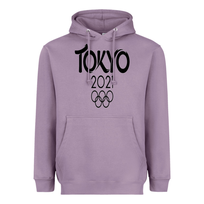 Olympic Ringtokyo 2020 Heavyweight Hoodie by artisFamous | Teevron