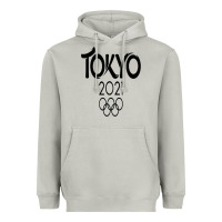 Moon Dust Olympic RingTokyo 2020 Heavyweight Hoodie - artisFamous