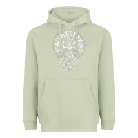 Matcha blackberry smoke’s Heavyweight Hoodie - artisFamous