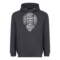 Smoke blackberry smoke’s Heavyweight Hoodie - artisFamous