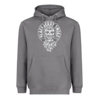 Storm blackberry smoke’s Heavyweight Hoodie - artisFamous