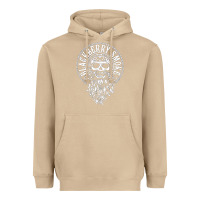 Mushroom blackberry smoke’s Heavyweight Hoodie - artisFamous
