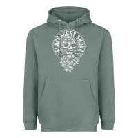 Sage blackberry smoke’s Heavyweight Hoodie - artisFamous