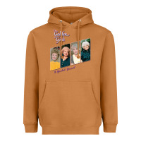 Meerkat THE GOLDEN GIRLS Heavyweight Hoodie - artisFamous
