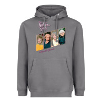 Storm THE GOLDEN GIRLS Heavyweight Hoodie - artisFamous