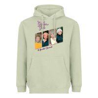 Matcha THE GOLDEN GIRLS Heavyweight Hoodie - artisFamous