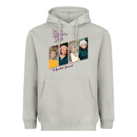 Moon Dust THE GOLDEN GIRLS Heavyweight Hoodie - artisFamous
