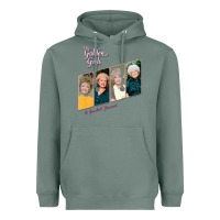 Sage THE GOLDEN GIRLS Heavyweight Hoodie - artisFamous