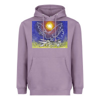 Lavender pablo picasso signed & hand Heavyweight Hoodie - artisFamous