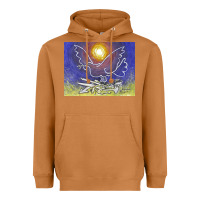Meerkat pablo picasso signed & hand Heavyweight Hoodie - artisFamous
