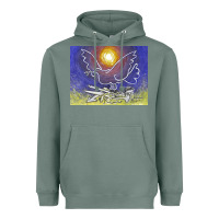 Sage pablo picasso signed & hand Heavyweight Hoodie - artisFamous