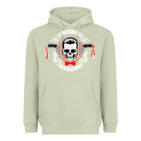 Matcha loner rebel Heavyweight Hoodie - artisFamous