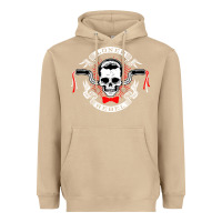 Mushroom loner rebel Heavyweight Hoodie - artisFamous