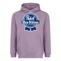 Lavender pabst blue ribbon Heavyweight Hoodie - artisFamous